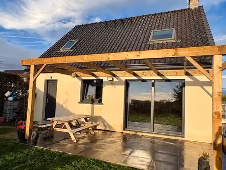 maison individuelle à vendre sur wardrecques