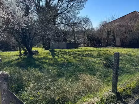terrain vierzon nord