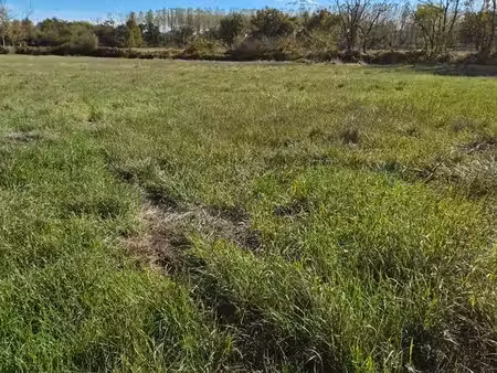 av terrain/pre agricole