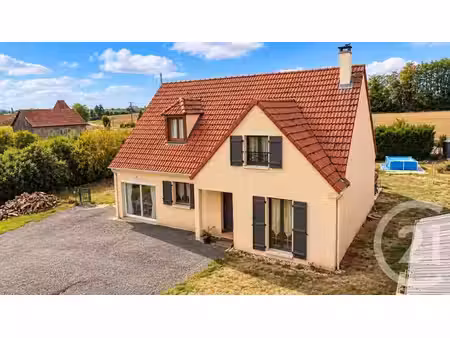 maison à vendre - 6 pièces - 140 m2 - esternay - 51 - champagne-ardenne