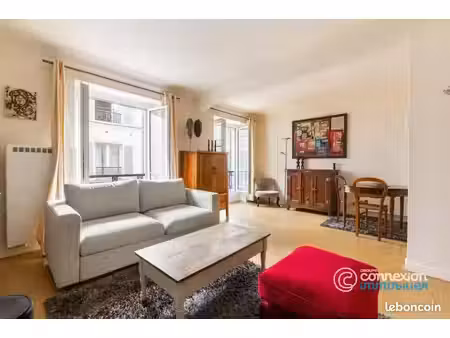 appartement 3 pièces 43 m²