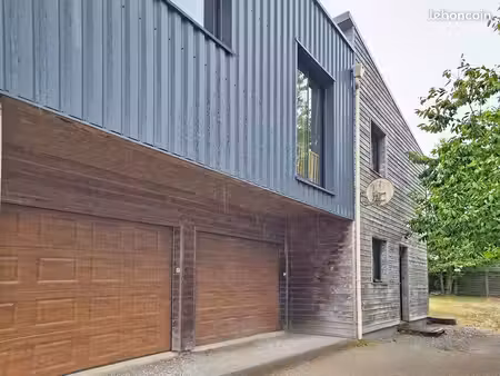 35290 saint meen le grand/gael maison d'habitation indépendante 145m² dpe b