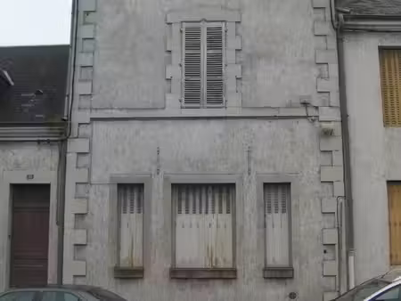 maison t3 de 98 m2 à vierzon