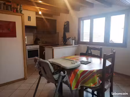 appartement à brizon