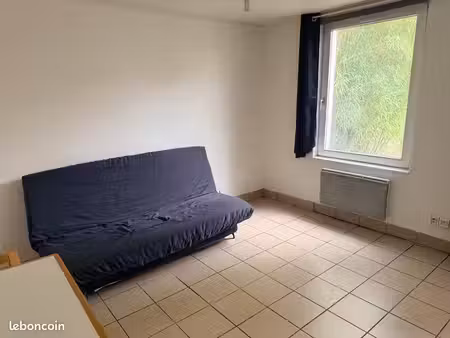 appartement 1 pièce meublé