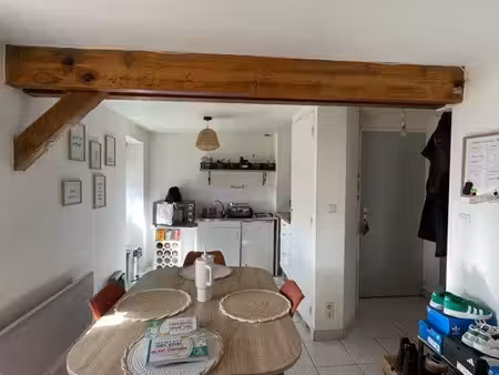 location appartement t2