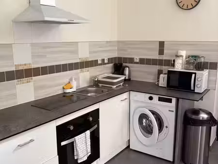 appartement t2
