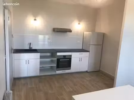 appartement meublé t2 38m2 rénové