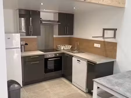 appartement centre ville semur en auxois
