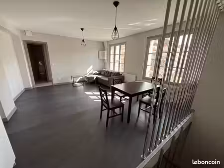 appartement, f2 meublé
