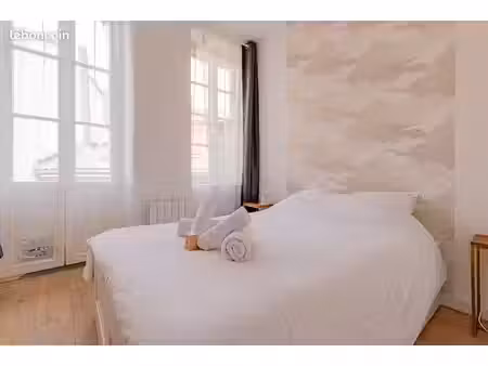 appartement t2 metro jean jaures