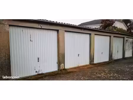 garage a louer - guenange