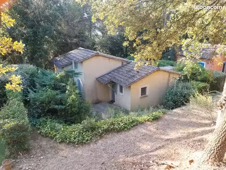 location mazet meublé