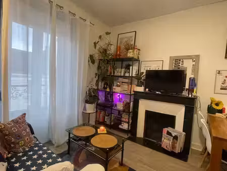 sous location pour 6mois appartement place ney, angers