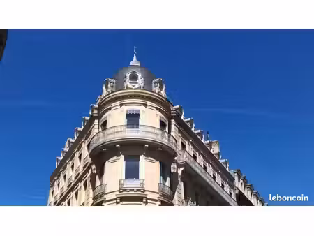 part. loue t2bis de prestige. capitole