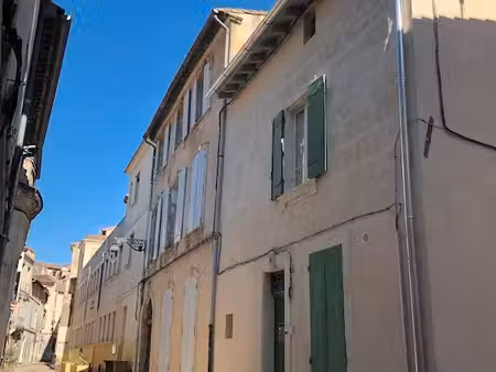 charmante maison de ville 3 pièces proche commerces