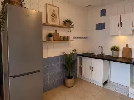maison individuelle t3 de 60 m²