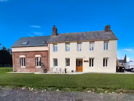 maison au calme