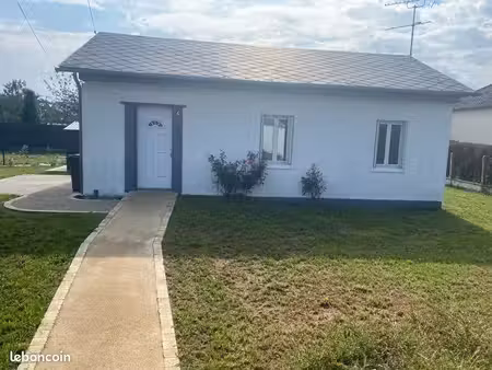 loue maison individuelle