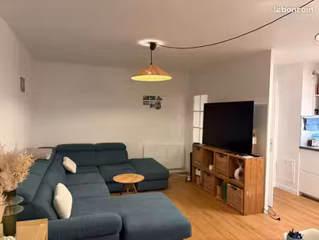 appartement avec balcon triangle d’or lille