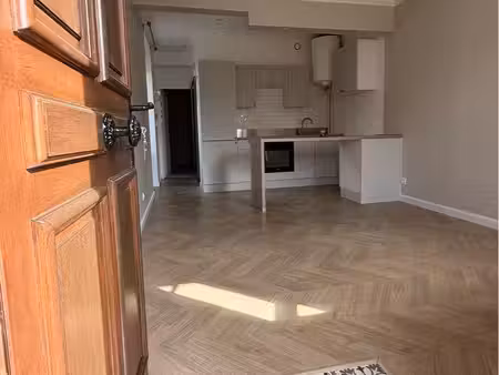 appartement 39 m2 rénové