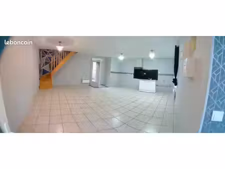 maison 2 chambres