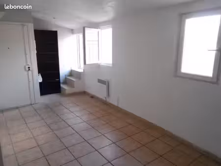vente studio marseille