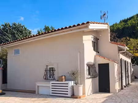 ? à vendre – jolie maison individuelle avec vue imprenable sur le garlaban
