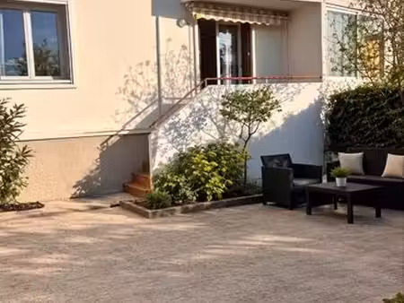 appartement meublé