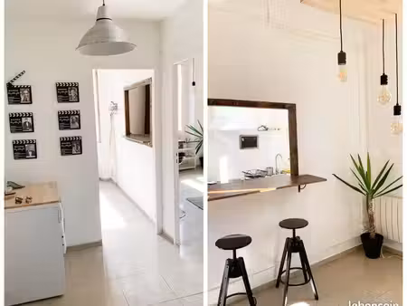 appartement t2 porte d’aix