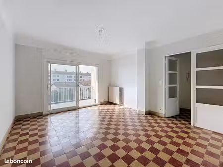 appartement 4 pièces 84 m²