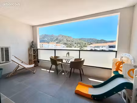 t4 avec terrasse