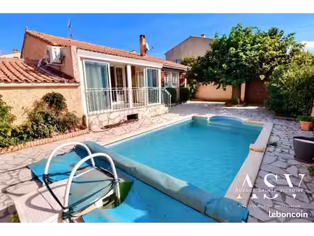 maison 4 pièces 95 m²