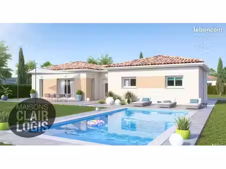 maison 105 m² saint chamas