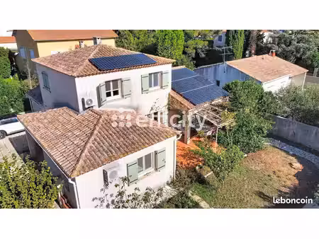 maison 6 pièces 130 m²