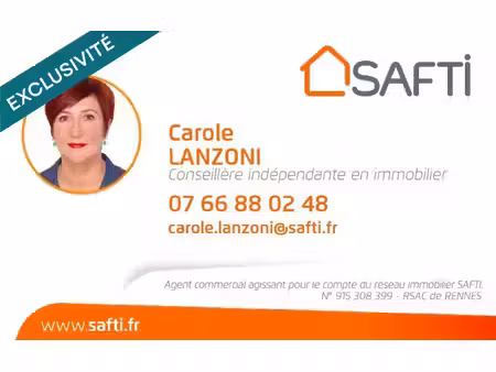 pour investisseur /1er achat rennes sarah bernard
