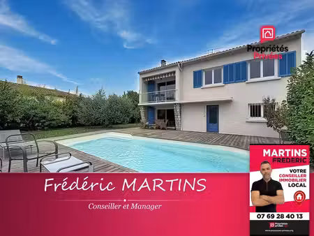 maison brignoles 5 pièce(s) 145 m2