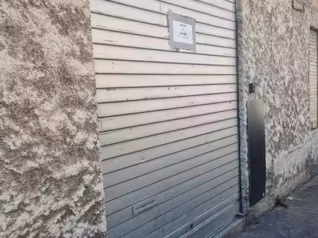 superbe local commercial