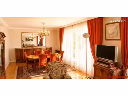 appartement 3 pièces 84 m²