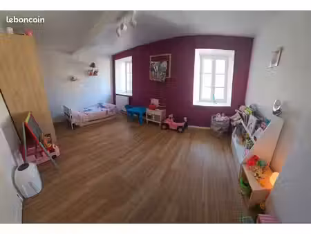 maison 117.9 m2
