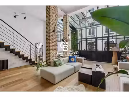 vente appartement 7 pièces