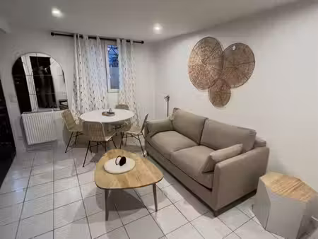 appartement t2