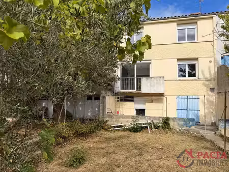 castres - maison avec jardin et garage