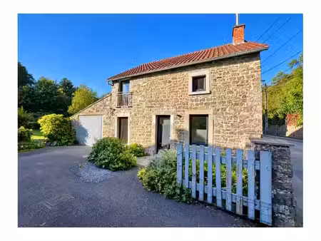 maison à louer avec garage et terrasse , gelbressée (vbe81115)