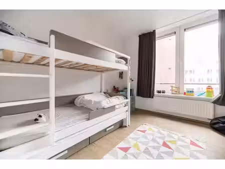 duplex 3 chambres avec terrasse