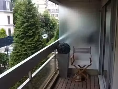 2 pièces meublé