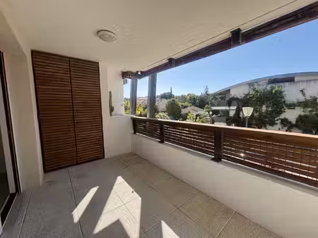 appartement t3 - 64m2 - aguillon