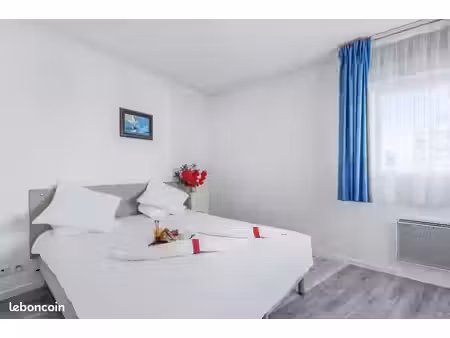 studio 1 pièce 22 m²
