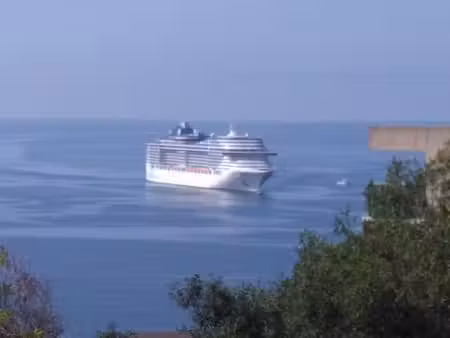 a louer à l'année t1bis aspretto - alzo di sole