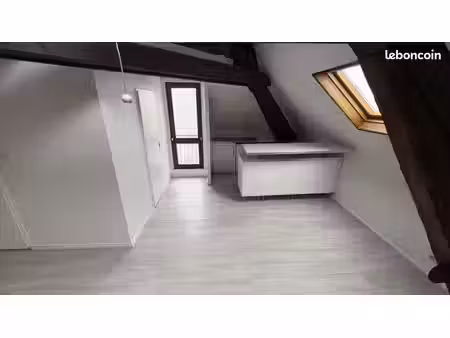 duplex 2 pièces 40 m²